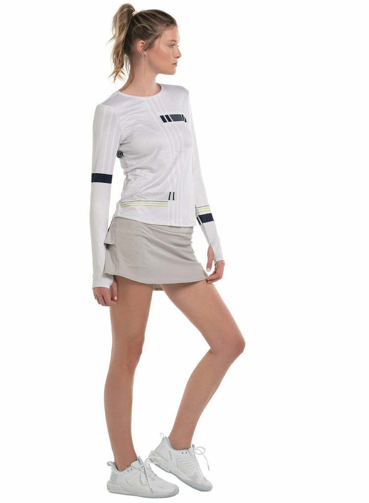 K-Swiss ACCELERATE L/S Meteorite | Women T-Shirts &amp; Tops