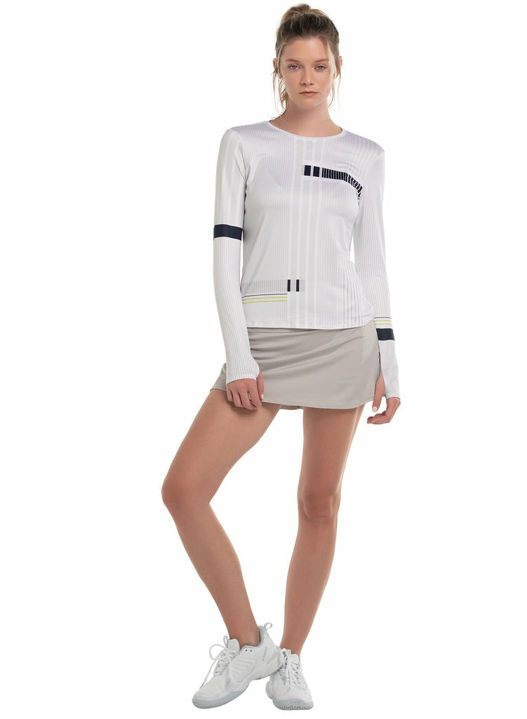 K-Swiss ACCELERATE L/S Meteorite | Women Tennis