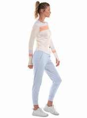 K-Swiss ACCELERATE L/S Star White | Women Tennis &amp; Pickleball