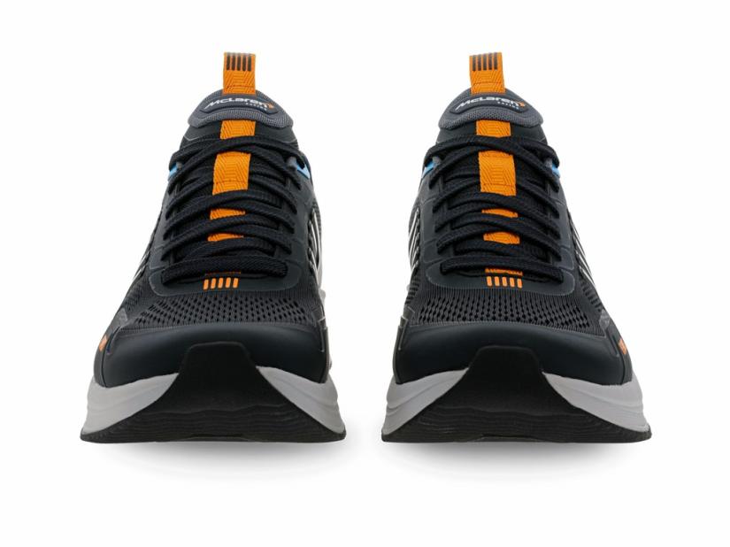 K-Swiss AERO-ACTIVE X MCLAREN Anthracite/papaya | Women Lifestyle