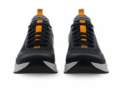 K-Swiss AERO-ACTIVE X MCLAREN Anthracite/papaya | Women Lifestyle