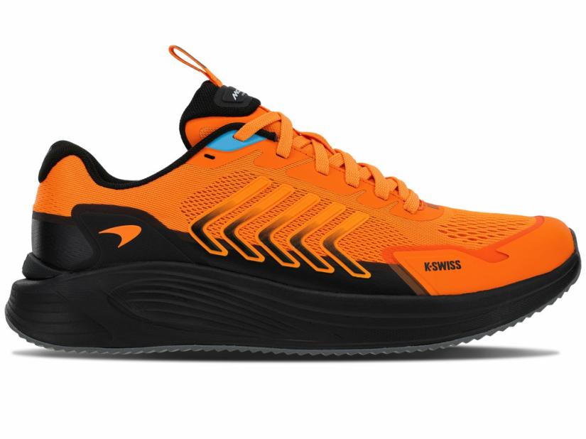 K-Swiss AERO-ACTIVE X MCLAREN Papaya/black | Women Lifestyle