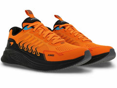 K-Swiss AERO-ACTIVE X MCLAREN Papaya/black | Women Lifestyle