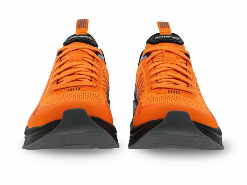 K-Swiss AERO-ACTIVE X MCLAREN Papaya/black | Women Lifestyle