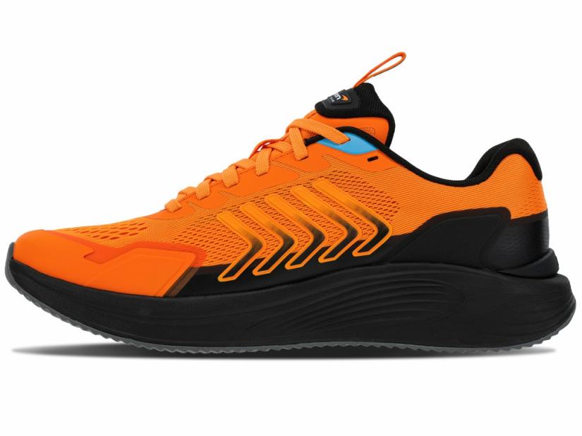 K-Swiss AERO-ACTIVE X MCLAREN Papaya/black | Women Lifestyle