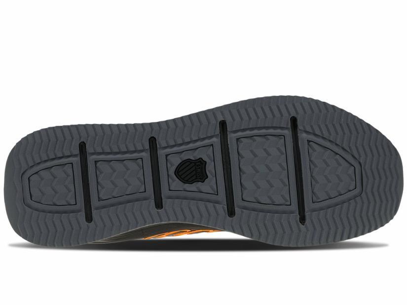K-Swiss AERO-ACTIVE X MCLAREN Papaya/black | Women Lifestyle