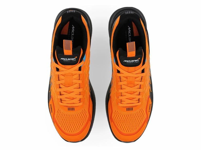 K-Swiss AERO-ACTIVE X MCLAREN Papaya/black | Women Lifestyle