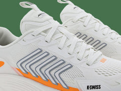 K-Swiss AERO-ACTIVE X MCLAREN Snow White/papaya | Women Lifestyle