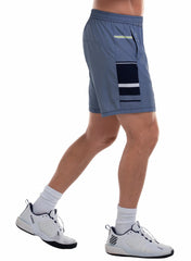 K-Swiss ASCENDOR SHORT-7" Peacoat | Men Shorts &amp; Pants