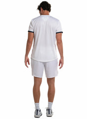 K-Swiss ASCENDOR STRIPE S/S Peacoat | Men Tennis