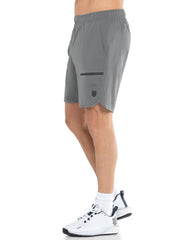 K-Swiss BALLER SHORT-9" Dark Gray | Men Shorts &amp; Pants