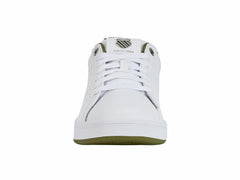 K-Swiss BASE COURT White/mayfly/black | Men Lifestyle
