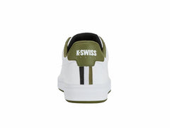 K-Swiss BASE COURT White/mayfly/black | Men Lifestyle