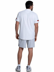 K-Swiss BASELINE HENLEY S/S Baseline Henley S/s | Men Tennis
