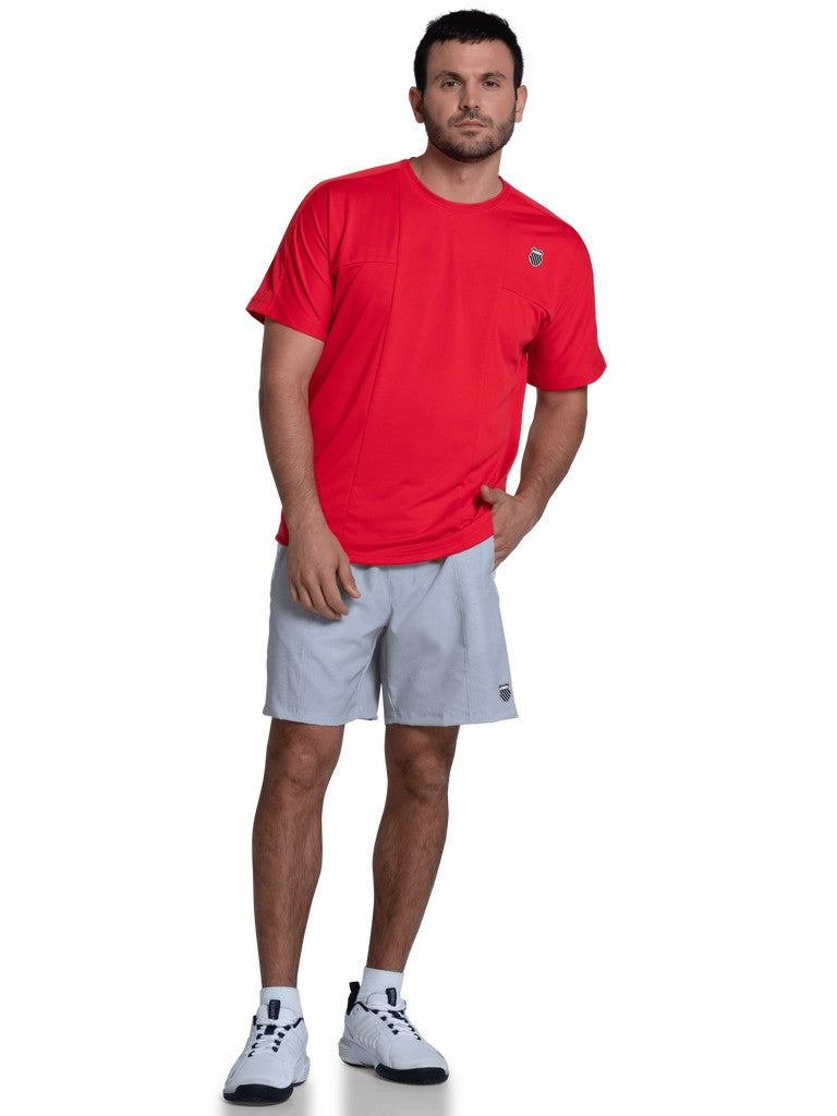 K-Swiss BASELINE SHORT 7" Znc | Men Tennis