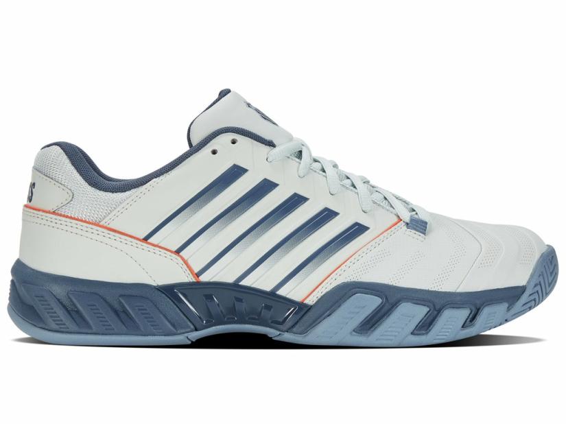 K-Swiss BIGSHOT LIGHT 4 Blue Blush/orion Blue/windward Blue | Men Tennis