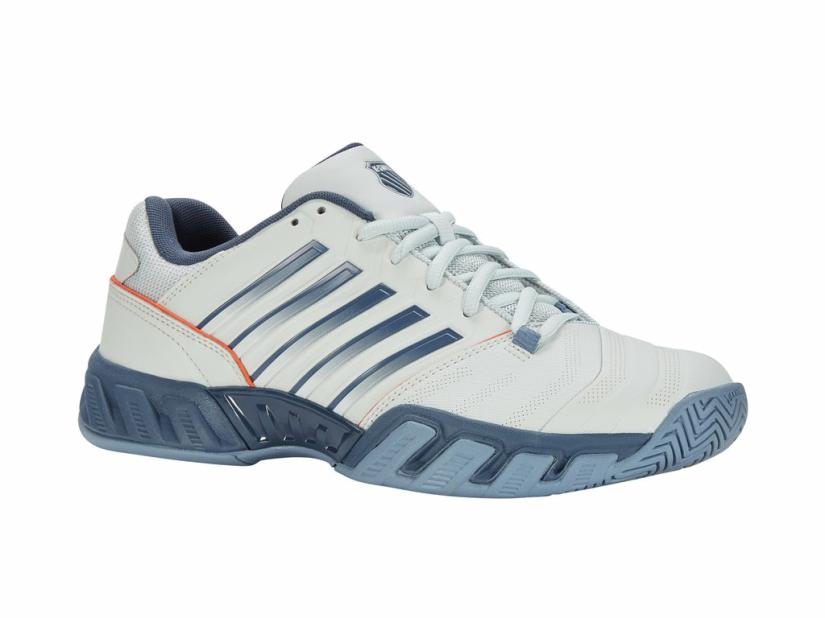 K-Swiss BIGSHOT LIGHT 4 Blue Blush/orion Blue/windward Blue | Men Tennis