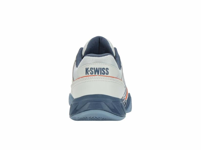 K-Swiss BIGSHOT LIGHT 4 Blue Blush/orion Blue/windward Blue | Men Tennis