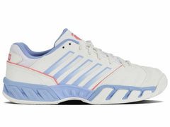 K-Swiss BIGSHOT LIGHT 4 Bright White/open Air/strawberry Ice | Women Tennis