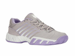 K-Swiss BIGSHOT LIGHT 4 Raindrops/white/purple Rose | Women Tennis