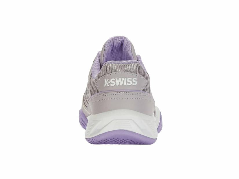 K-Swiss BIGSHOT LIGHT 4 Raindrops/white/purple Rose | Women Tennis