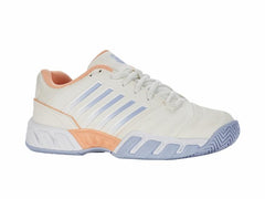K-Swiss BIGSHOT LIGHT 4 Star White/white/heather | Women Tennis
