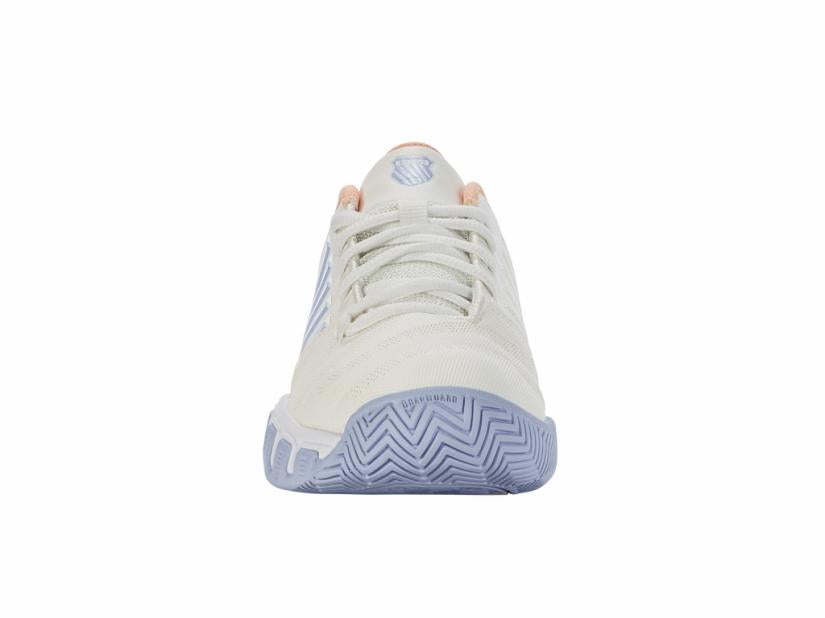 K-Swiss BIGSHOT LIGHT 4 Star White/white/heather | Women Tennis