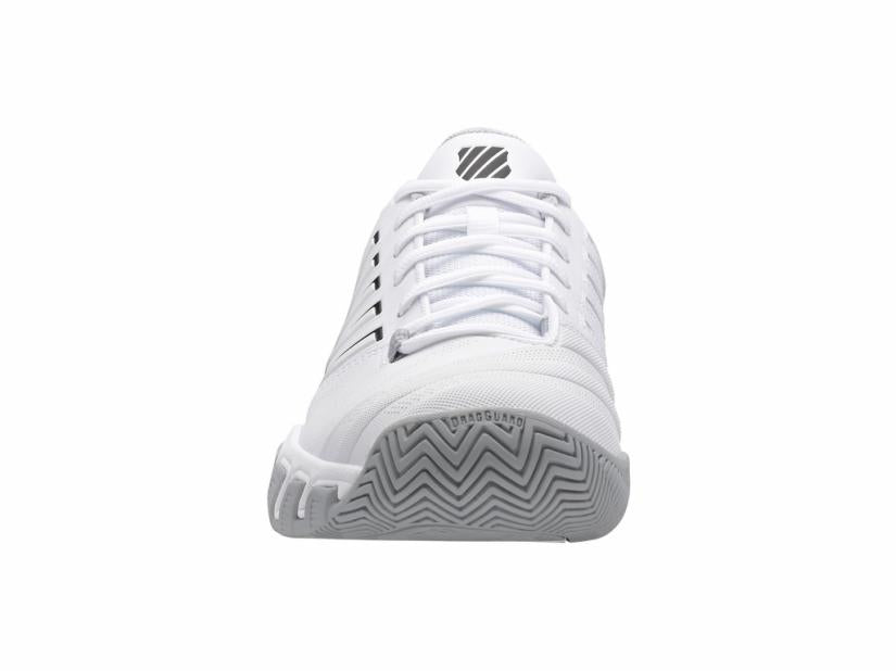 K-Swiss BIGSHOT LIGHT 4 White/high-rise/black | Men Tennis