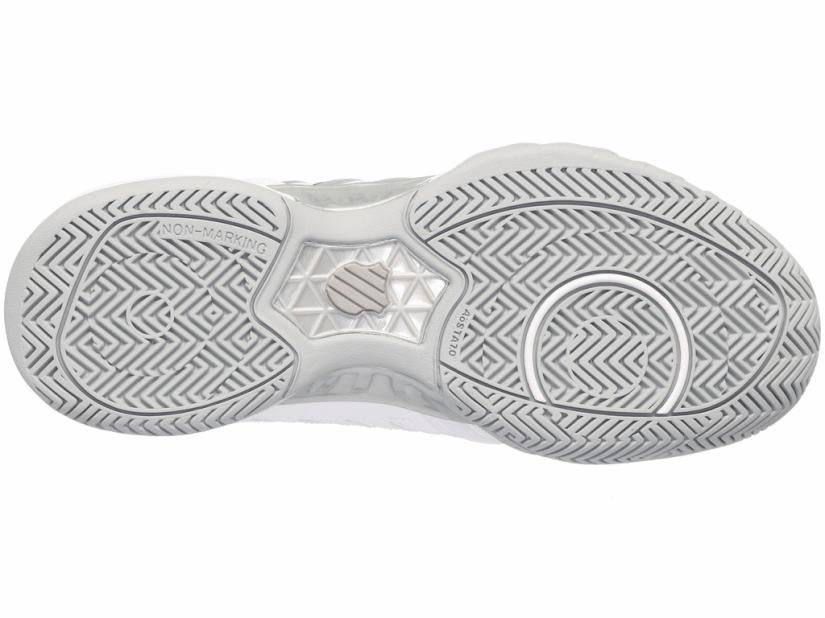 K-Swiss BIGSHOT LIGHT 4 White/high-rise/black | Men Tennis