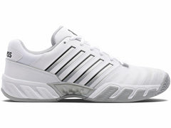 K-Swiss BIGSHOT LIGHT 4 White/high-rise/black | Men Tennis