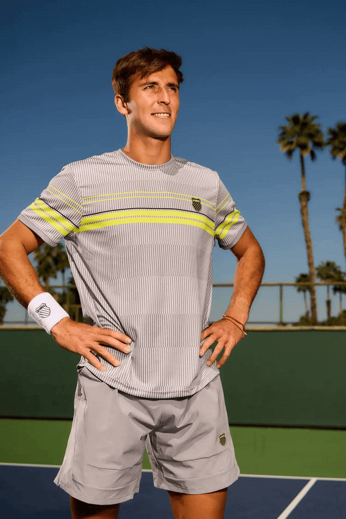 K-Swiss BLITZ S/S Blitz S/s | Men Tennis &amp; Pickleball