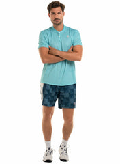 K-Swiss BLUE HEAT SHORT-7" Orion | Men Tennis &amp; Pickleball