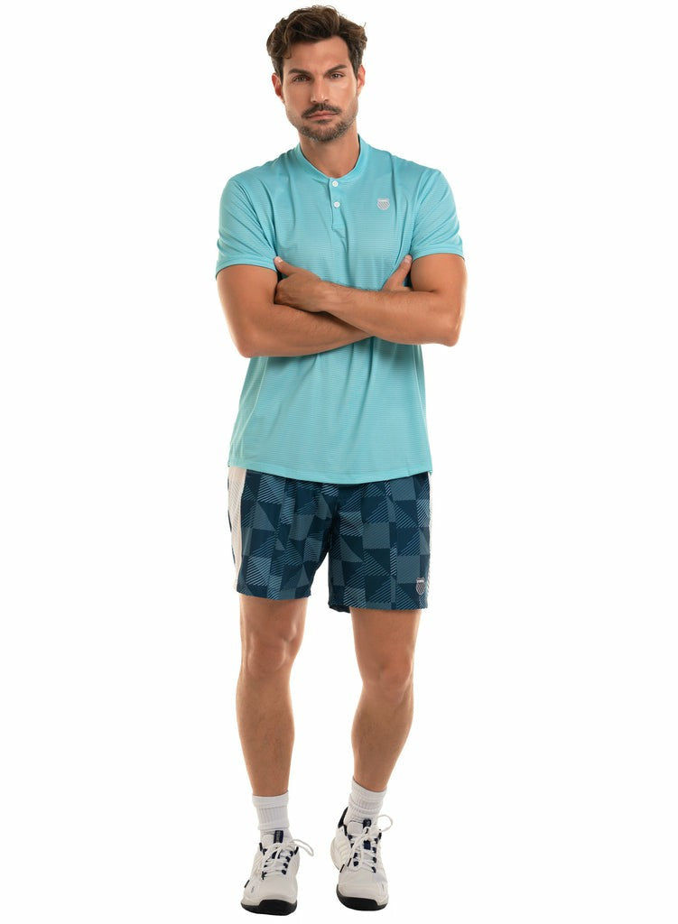 K-Swiss BLUE HEAT SHORT-7" Orion | Men Tennis