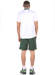 K-Swiss CAMO STRIPE POLO S/S White | Men T-Shirts &amp; Tops