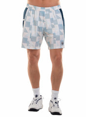 K-Swiss CAPRI WAVE SHORT-7" Star White | Men Tennis &amp; Pickleball