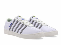K-Swiss CLASSIC 66 X FEATURE White/frost Grey/marshmallow | Kids Teens (8-16 Years)