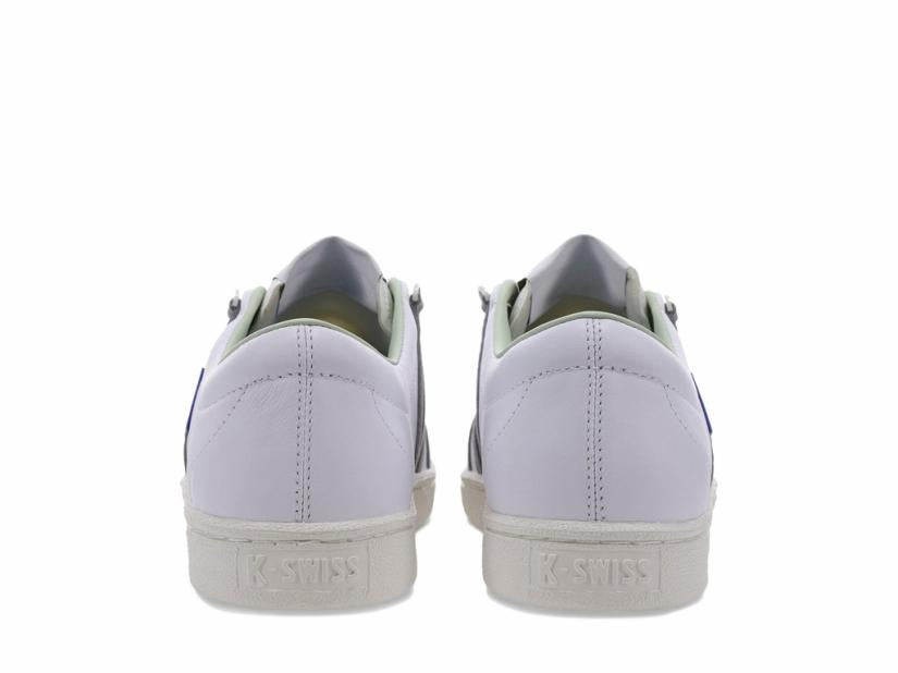 K-Swiss CLASSIC 66 X FEATURE White/frost Grey/marshmallow | Kids Teens (8-16 Years)