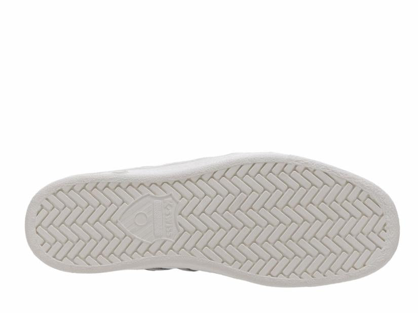 K-Swiss CLASSIC 66 X FEATURE White/frost Grey/marshmallow | Kids Teens (8-16 Years)