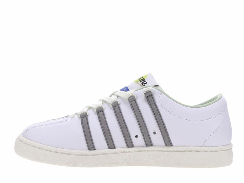 K-Swiss CLASSIC 66 X FEATURE White/frost Grey/marshmallow | Men Lifestyle