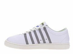 K-Swiss CLASSIC 66 X FEATURE White/frost Grey/marshmallow | Women Lifestyle