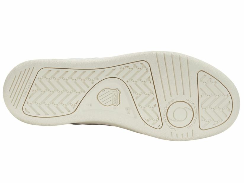 K-Swiss CLASSIC GT White/white/snow White | Women Lifestyle