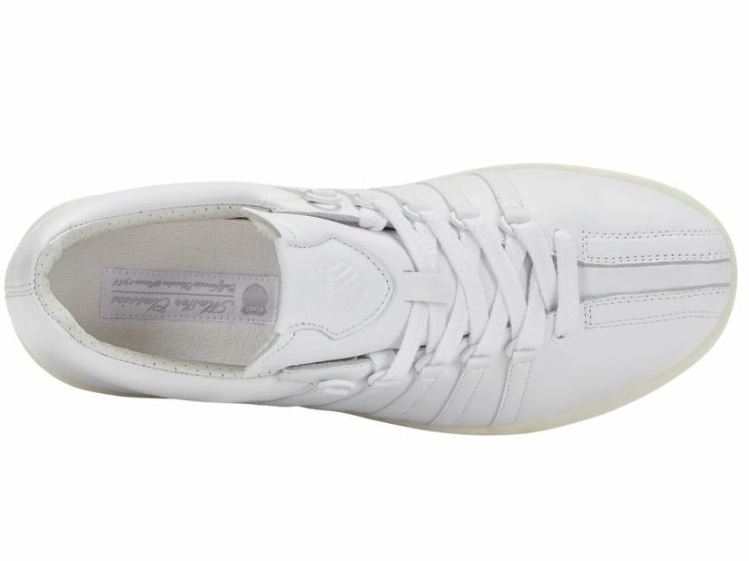 K-Swiss CLASSIC GT White/white/snow White | Women Lifestyle