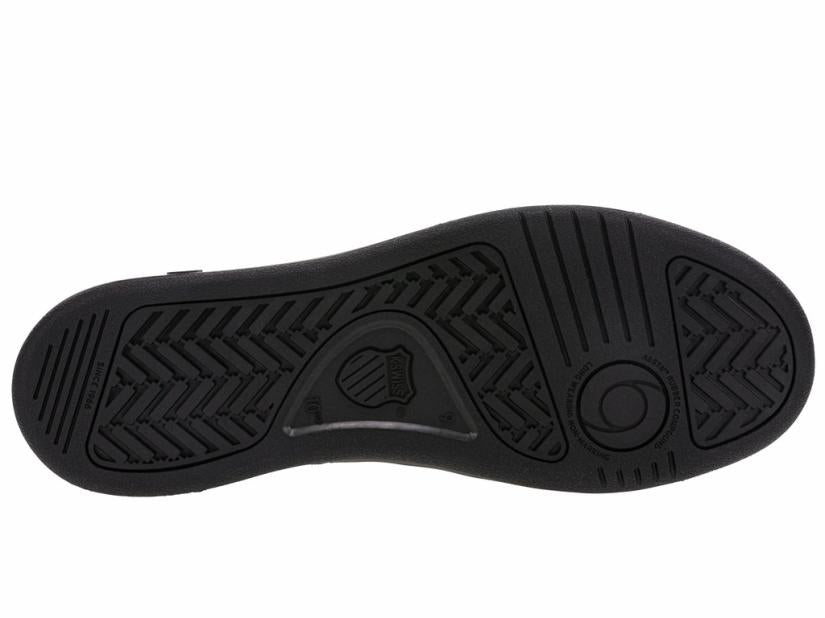 K-Swiss CLASSIC GT X ENGINEERED GARMENTS Black/black/black | Men Lifestyle