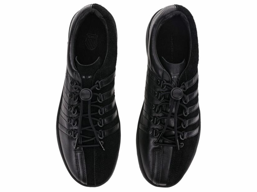 K-Swiss CLASSIC GT X ENGINEERED GARMENTS Black/black/black | Men Lifestyle