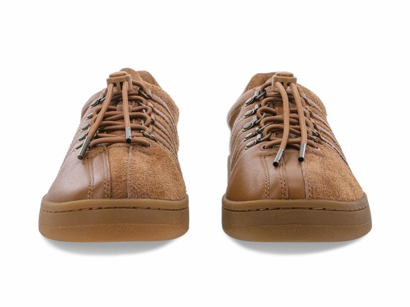K-Swiss CLASSIC GT X ENGINEERED GARMENTS Chipmunk/regular Gum/dark Gum | Men Lifestyle