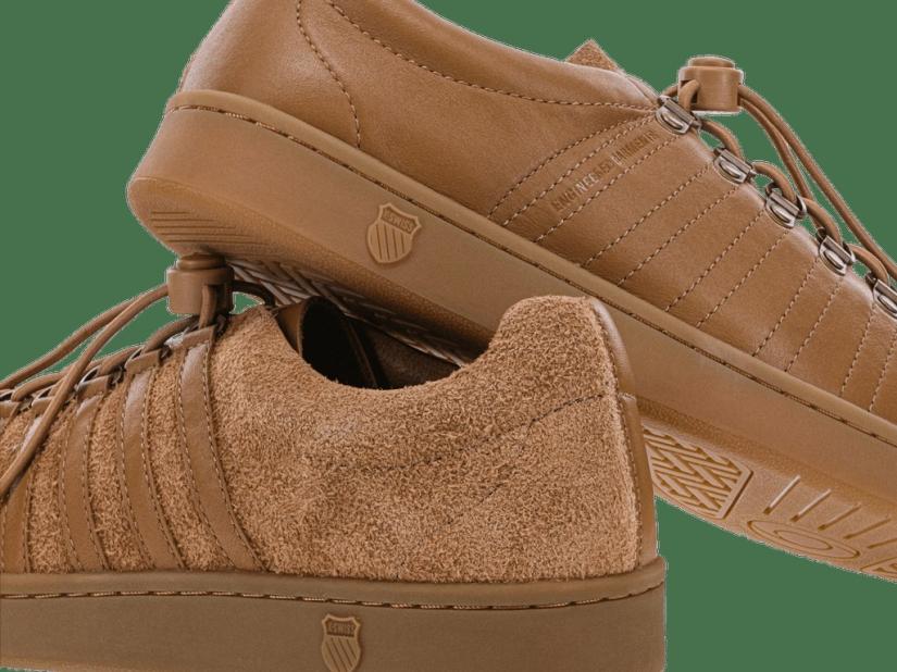 K-Swiss CLASSIC GT X ENGINEERED GARMENTS Chipmunk/regular Gum/dark Gum | Men Lifestyle