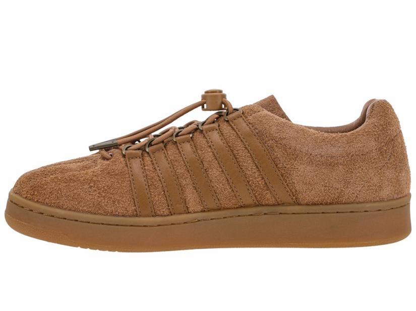 K-Swiss CLASSIC GT X ENGINEERED GARMENTS Chipmunk/regular Gum/dark Gum | Men Lifestyle