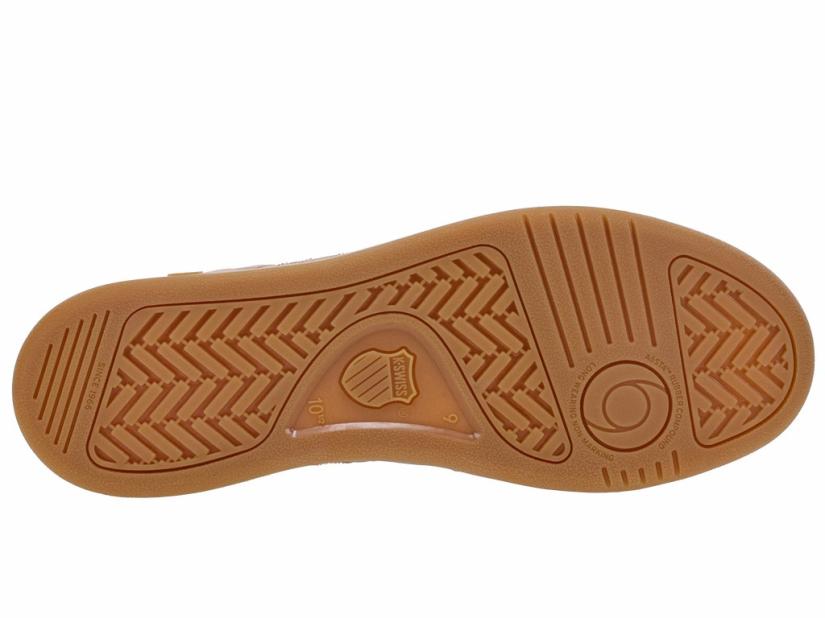 K-Swiss CLASSIC GT X ENGINEERED GARMENTS Chipmunk/regular Gum/dark Gum | Men Lifestyle