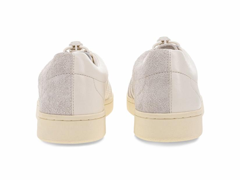 K-Swiss CLASSIC GT X ENGINEERED GARMENTS Snow White/antique White/whisper White | Men Lifestyle