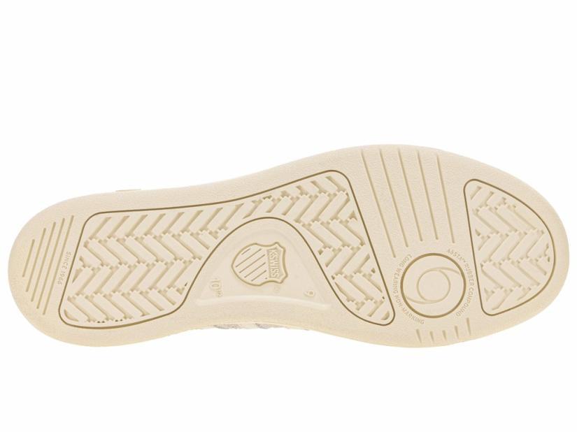 K-Swiss CLASSIC GT X ENGINEERED GARMENTS Snow White/antique White/whisper White | Men Lifestyle